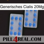 Generic Cialis 20Mg 20